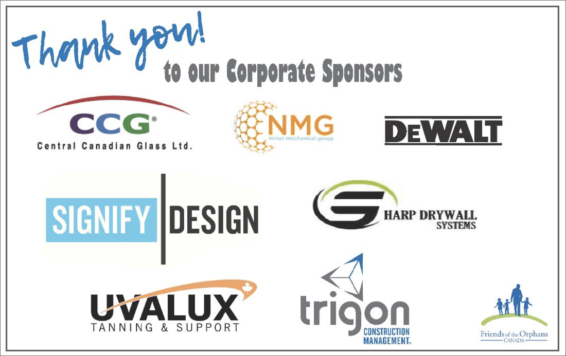 Corporate sponsors logo